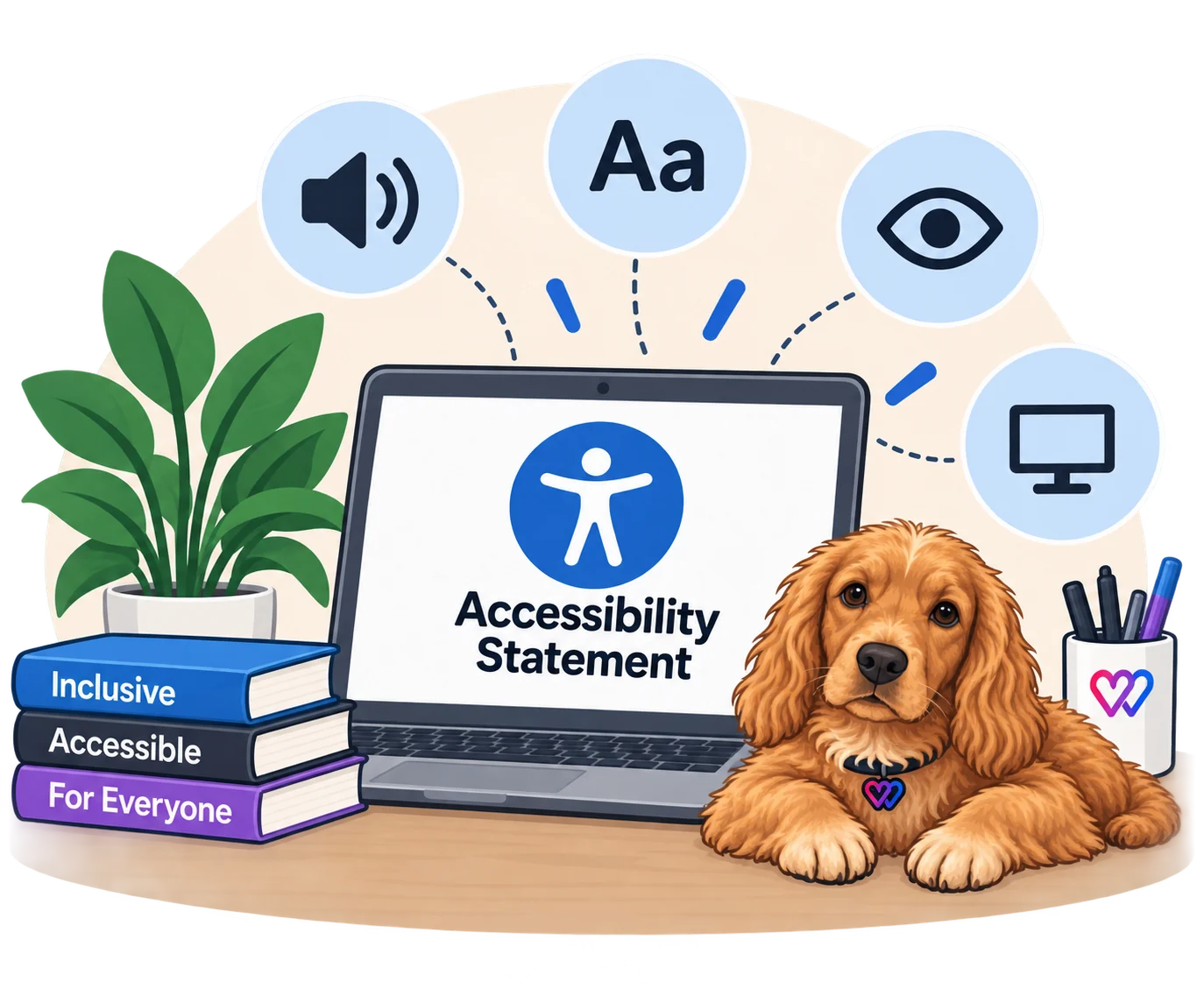 Accessibility statement · WBJ Solutions